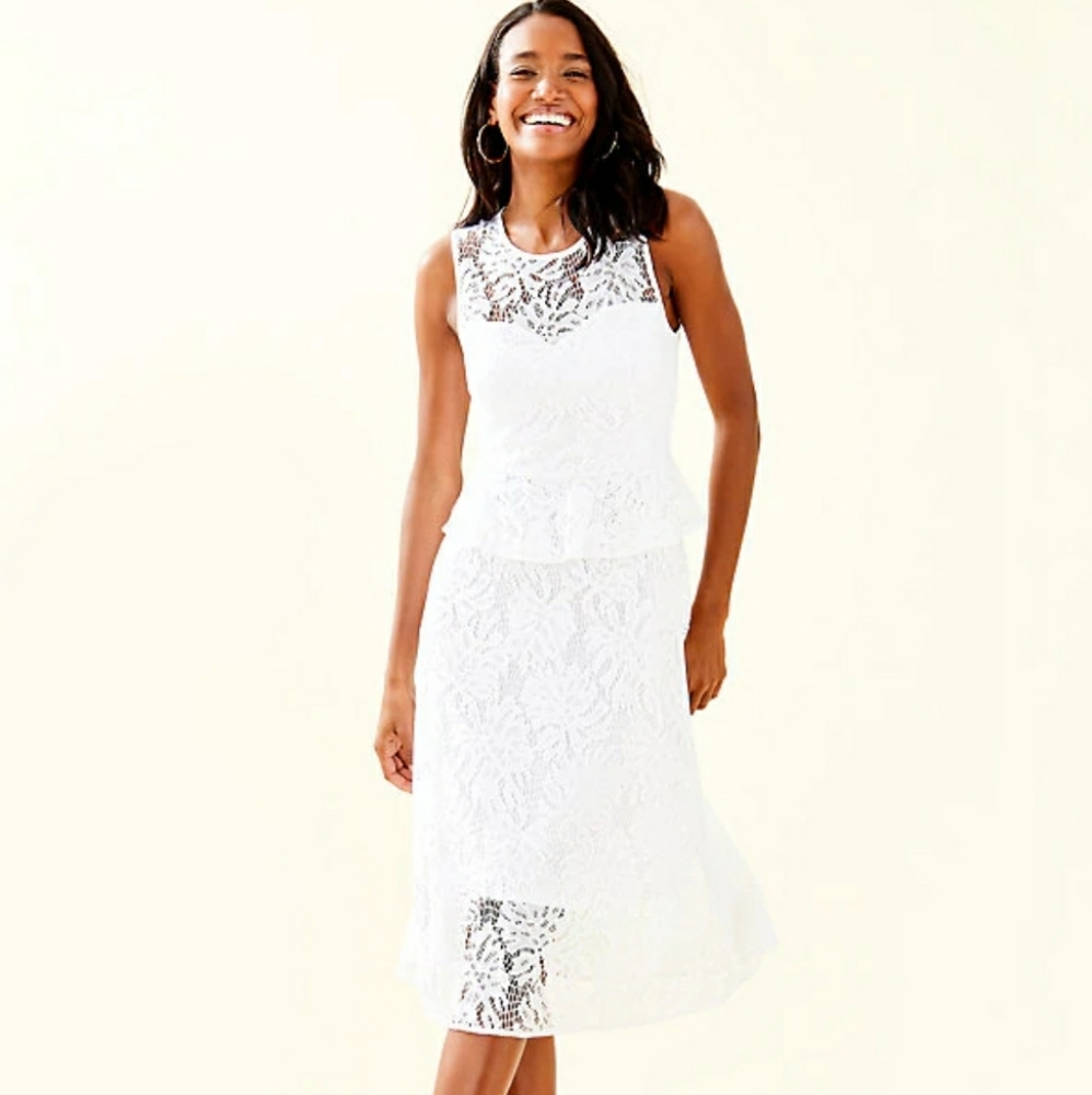 Lilly Pulitzer Nolea Dress NWT